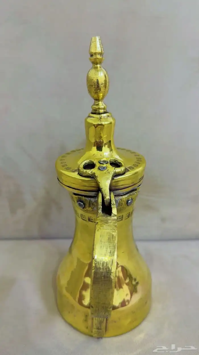 دلة قرشيه ختم الصالحاني 5