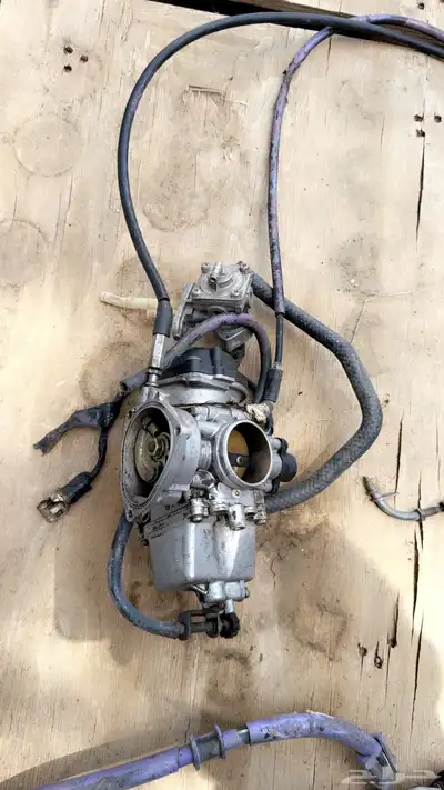 قطع غيار دباب سوزوكي 750 و بانشي Z400 موضحه في الصور 13