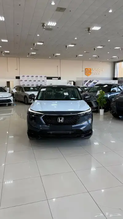 هوندا HR-V دي اكس 2024 عرض لفترة محدودة 1