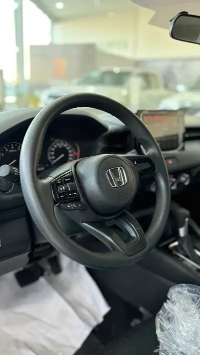 هوندا HR-V دي اكس 2024 عرض لفترة محدودة 9