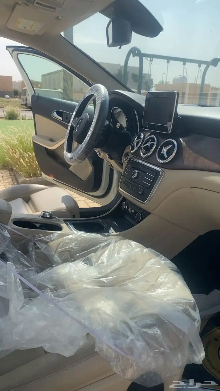مرسيدس GLA250 22