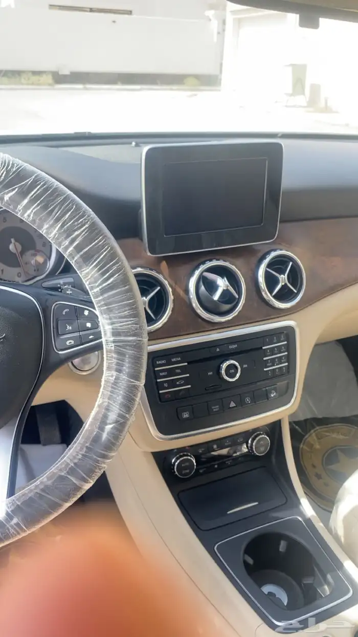 مرسيدس GLA250 12