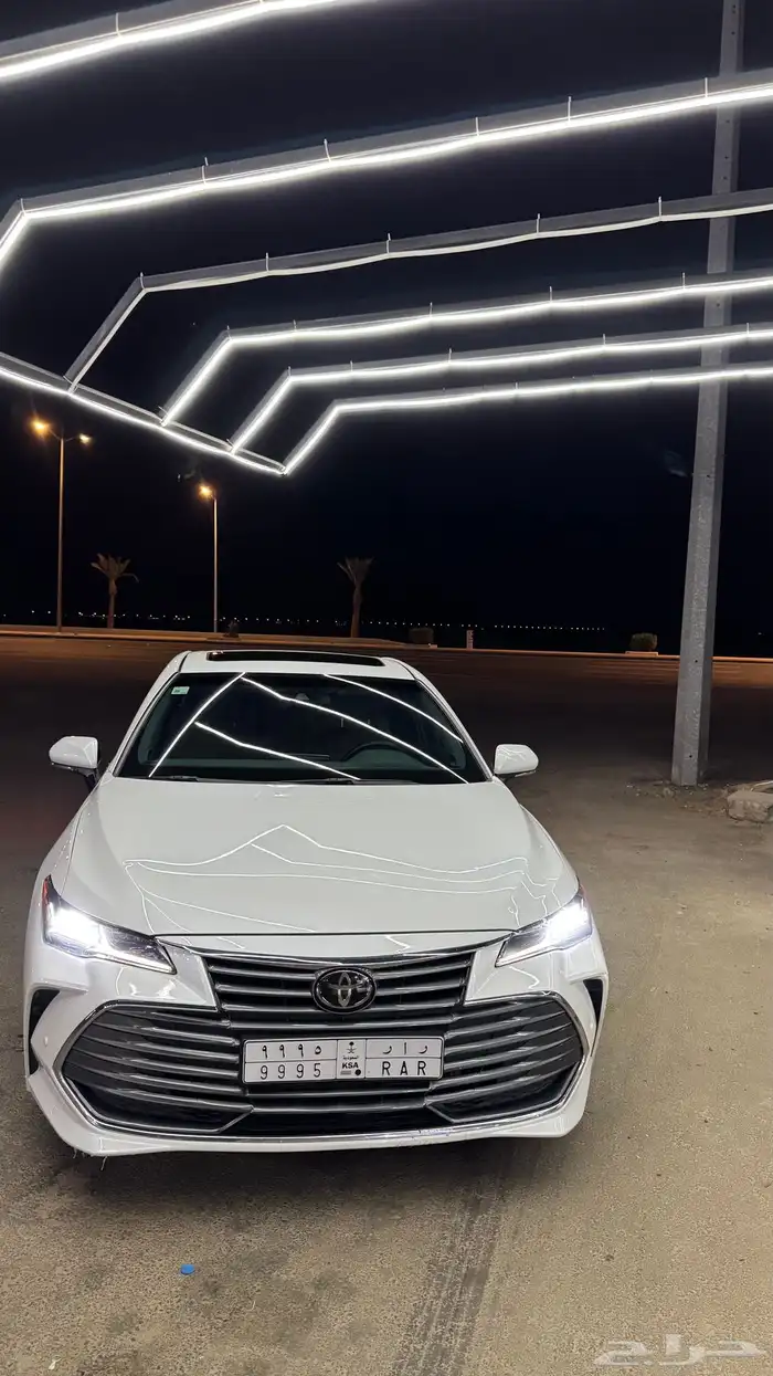 افالون 2021 بريميوم (ممشى قليل) 10