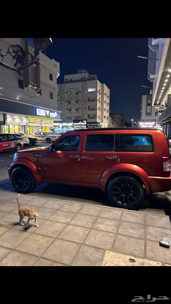 dodge nitro 2007 3