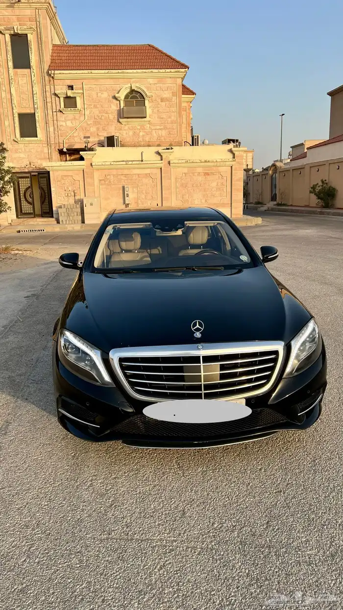 مرسيدس 2015 1