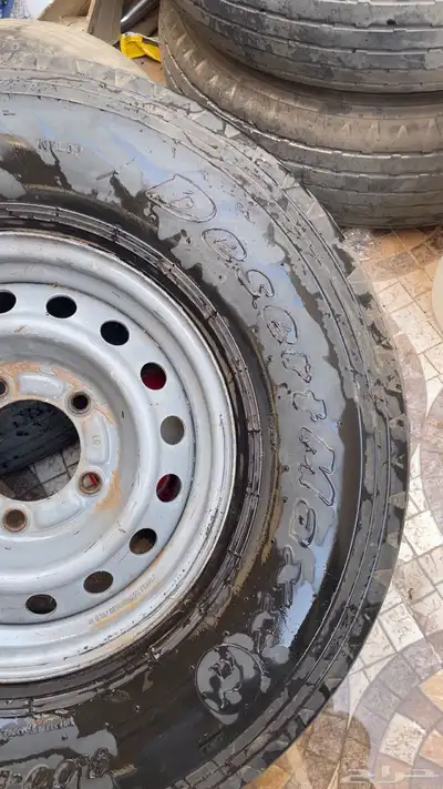 كفرات بولين 900 16 موديل 24  كفرات بس 1