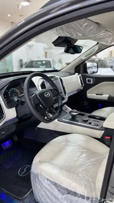 زد اكس اوتو جراند ليون G9 ديزل 2025 توفر من جديد وبسعر حصري 10
