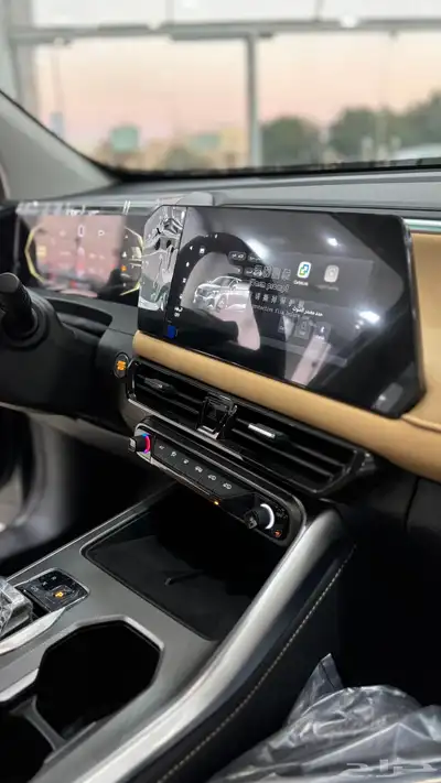 جاك امزوم 2025 GS3 GL عرض لفترة محدودة 12