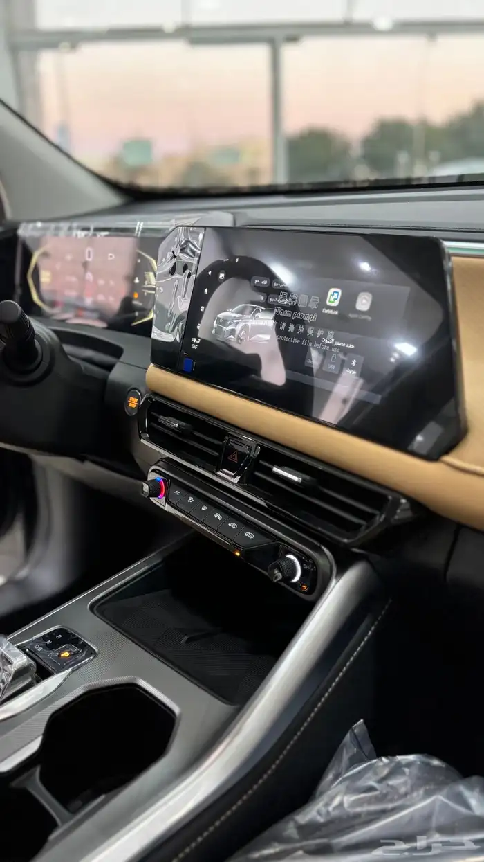 جاك امزوم 2025 GS3 GL عرض لفترة محدودة 12
