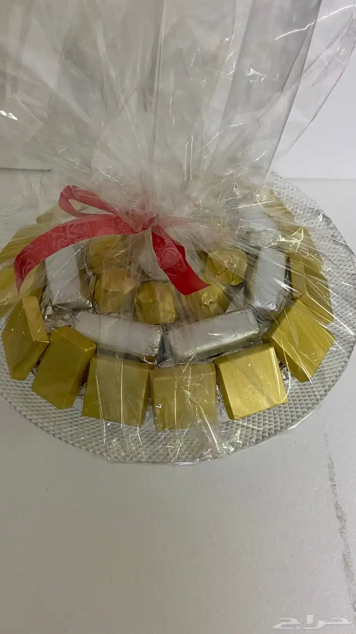 شكولاتة بلجيكيه فاخرة للعيد 7