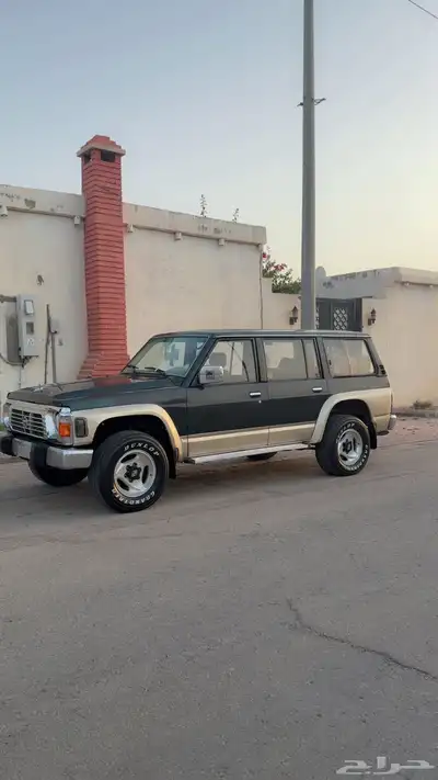 للبيع باترول 94 13