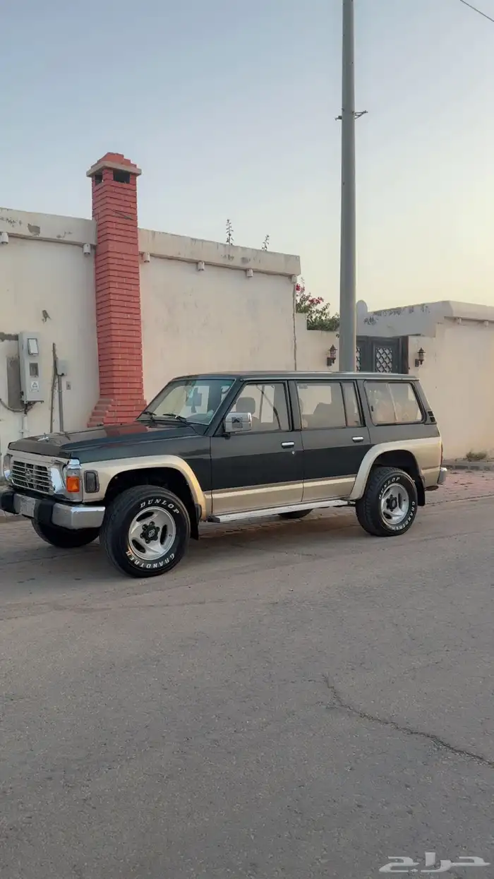 للبيع باترول 94 13