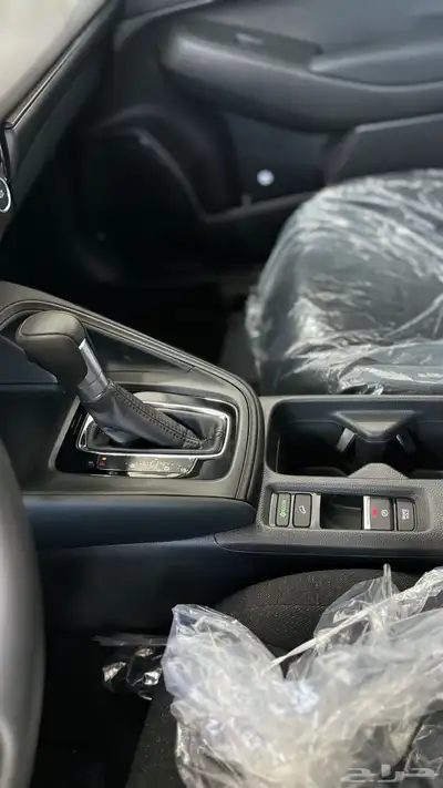 هوندا HR-V دي اكس 2024 عرض لفترة محدودة 6