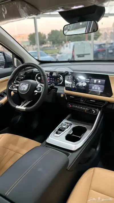 جاك امزوم 2025 GS3 GL عرض لفترة محدودة 5