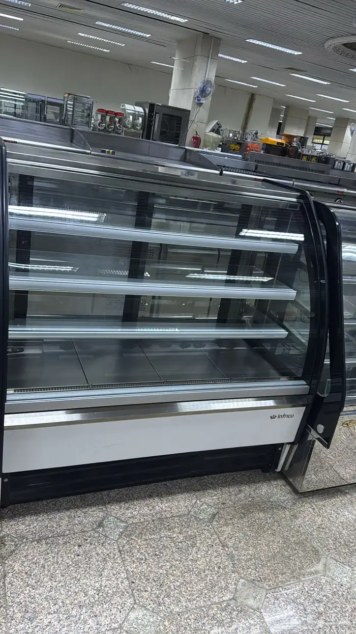 ثلاجات عرض إسباني 0