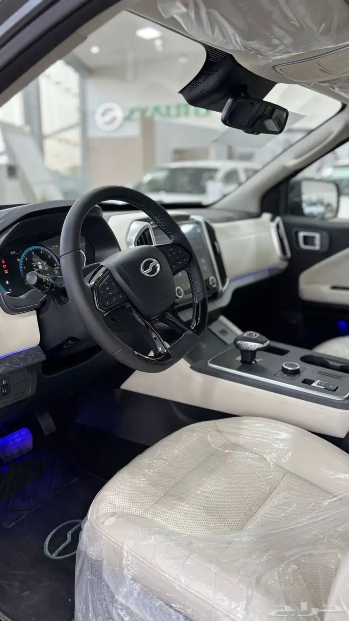 زد اكس اوتو جراند ليون G9 ديزل 2025 توفر من جديد وبسعر حصري 9