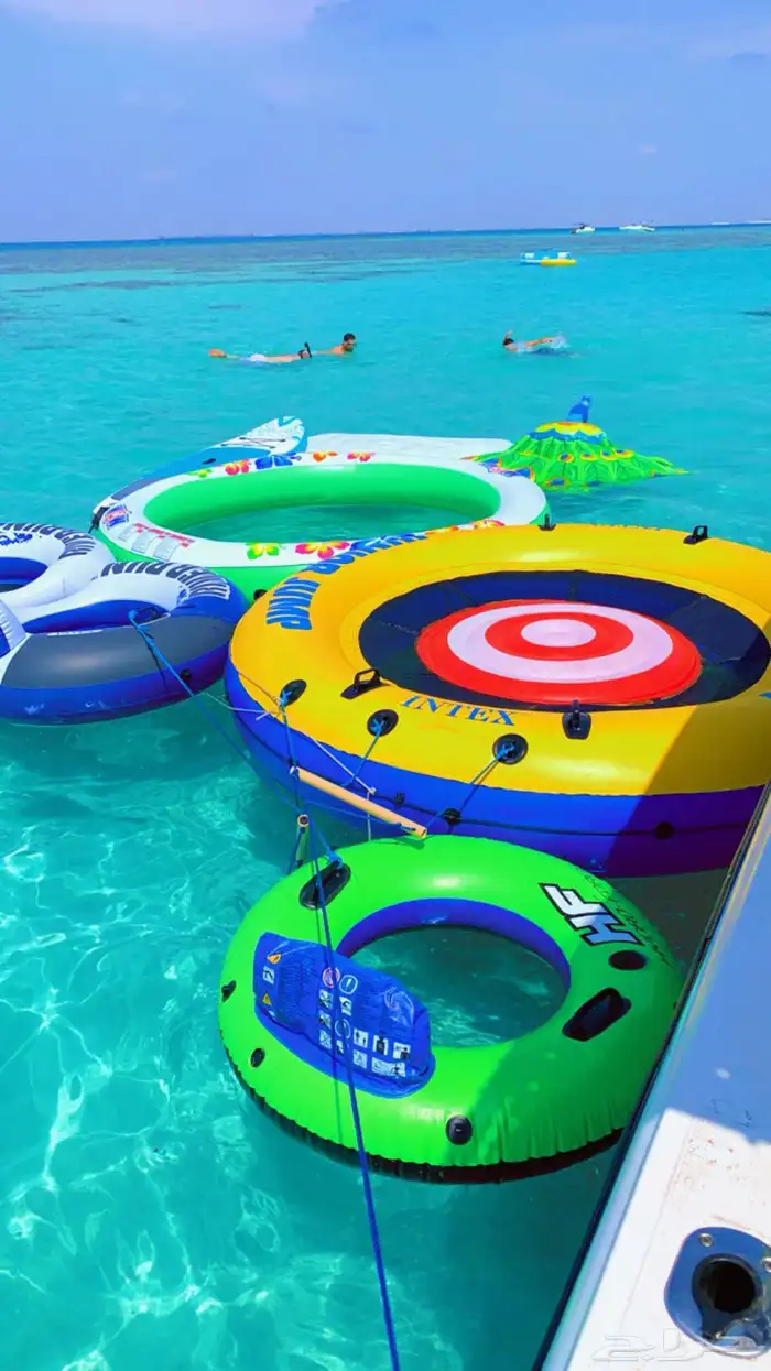 رحلات جزيرة بياضه مالديف جده رحلات سياحه 9