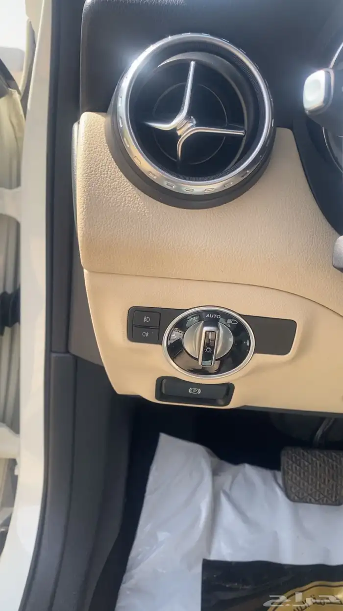 مرسيدس GLA250 25