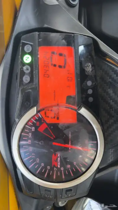 قطع غيار دباب سوزوكي 750 و بانشي Z400 موضحه في الصور 2