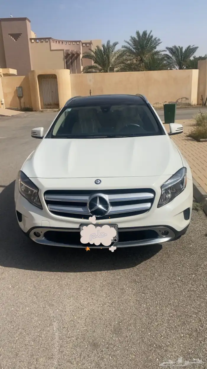 مرسيدس GLA250 0
