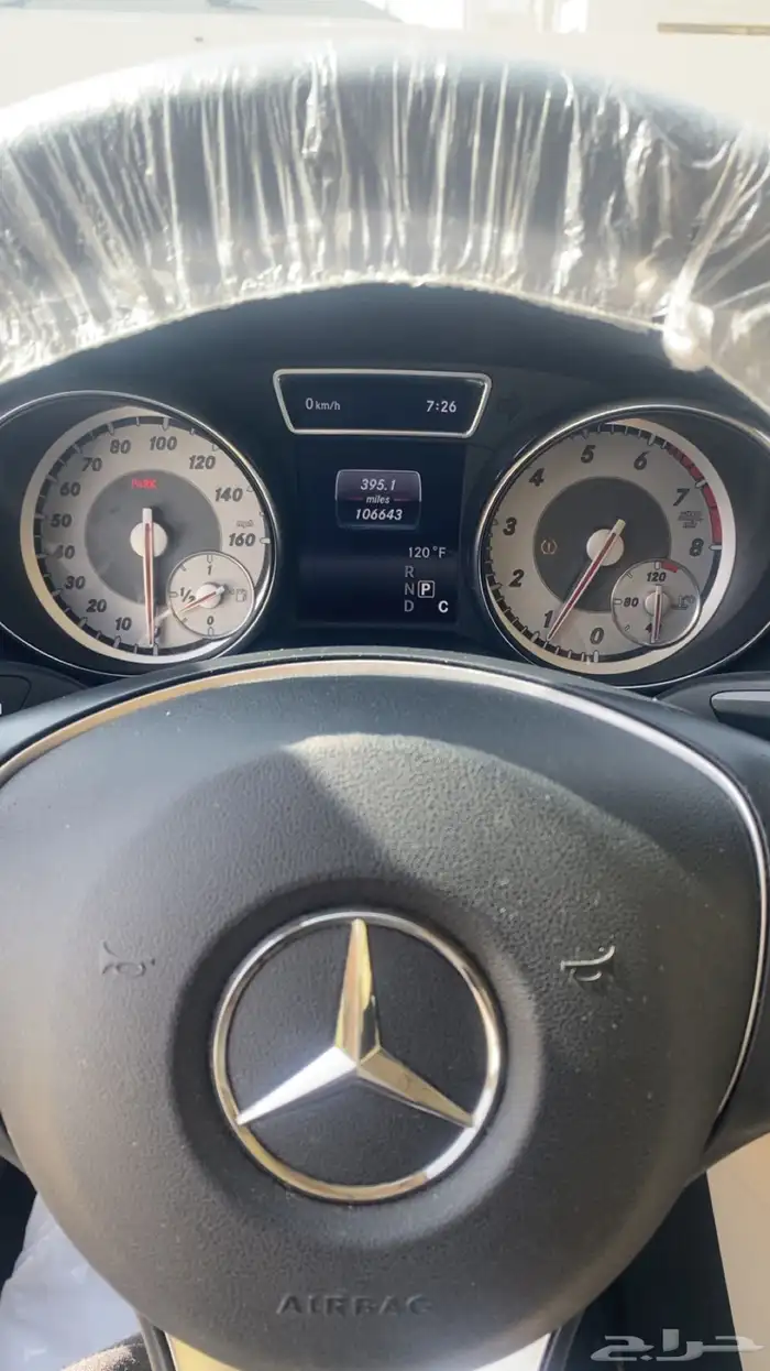 مرسيدس GLA250 13