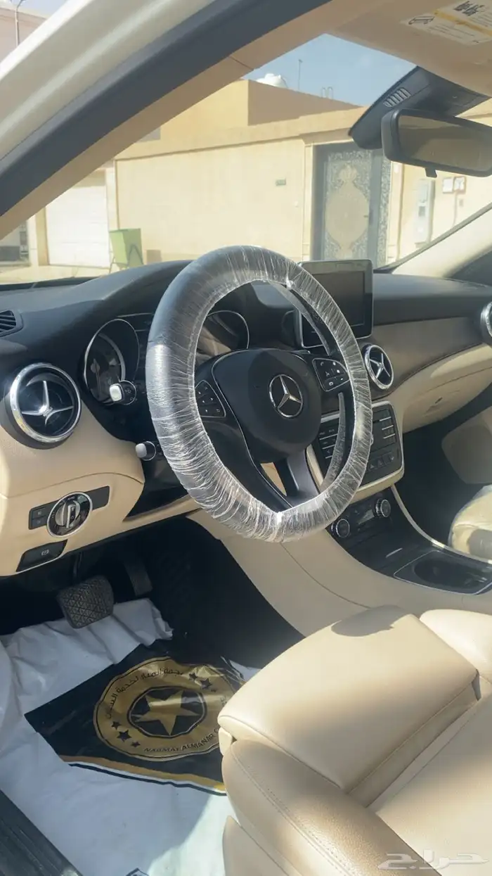 مرسيدس GLA250 9
