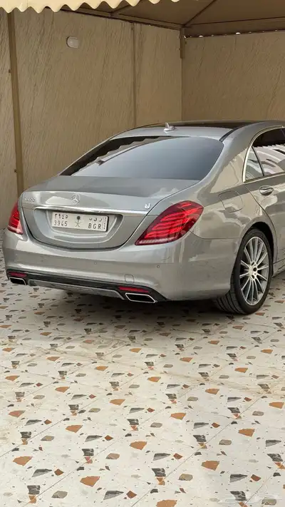 مرسيدس 2014 جفالي 5