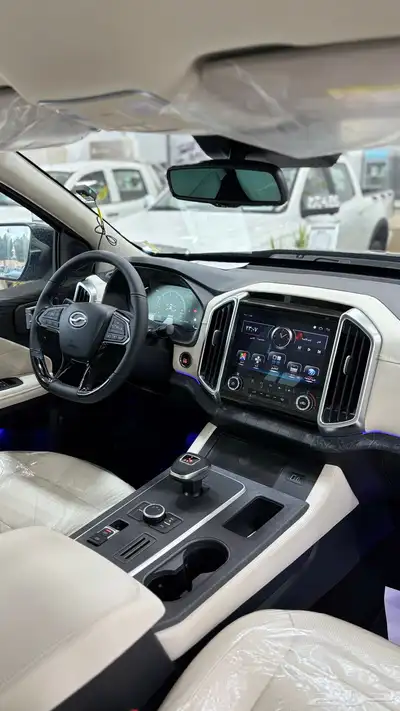 زد اكس اوتو جراند ليون G9 ديزل 2025 توفر من جديد وبسعر حصري 14