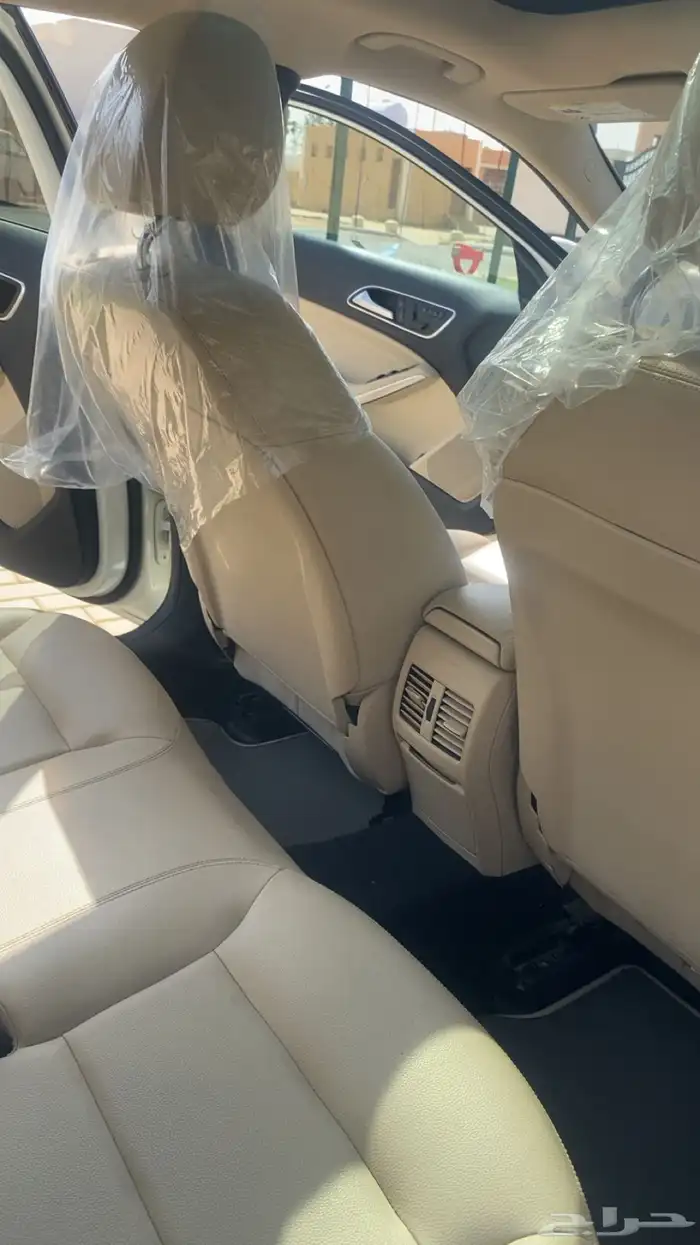 مرسيدس GLA250 20