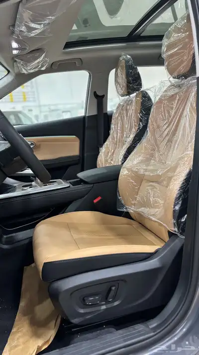 جاك امزوم 2025 GS3 GL عرض لفترة محدودة 10