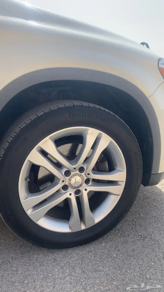 مرسيدس GLA250 24