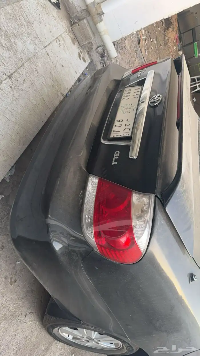 الموتر طيب ونظيف جد والمكينه موضبه 4