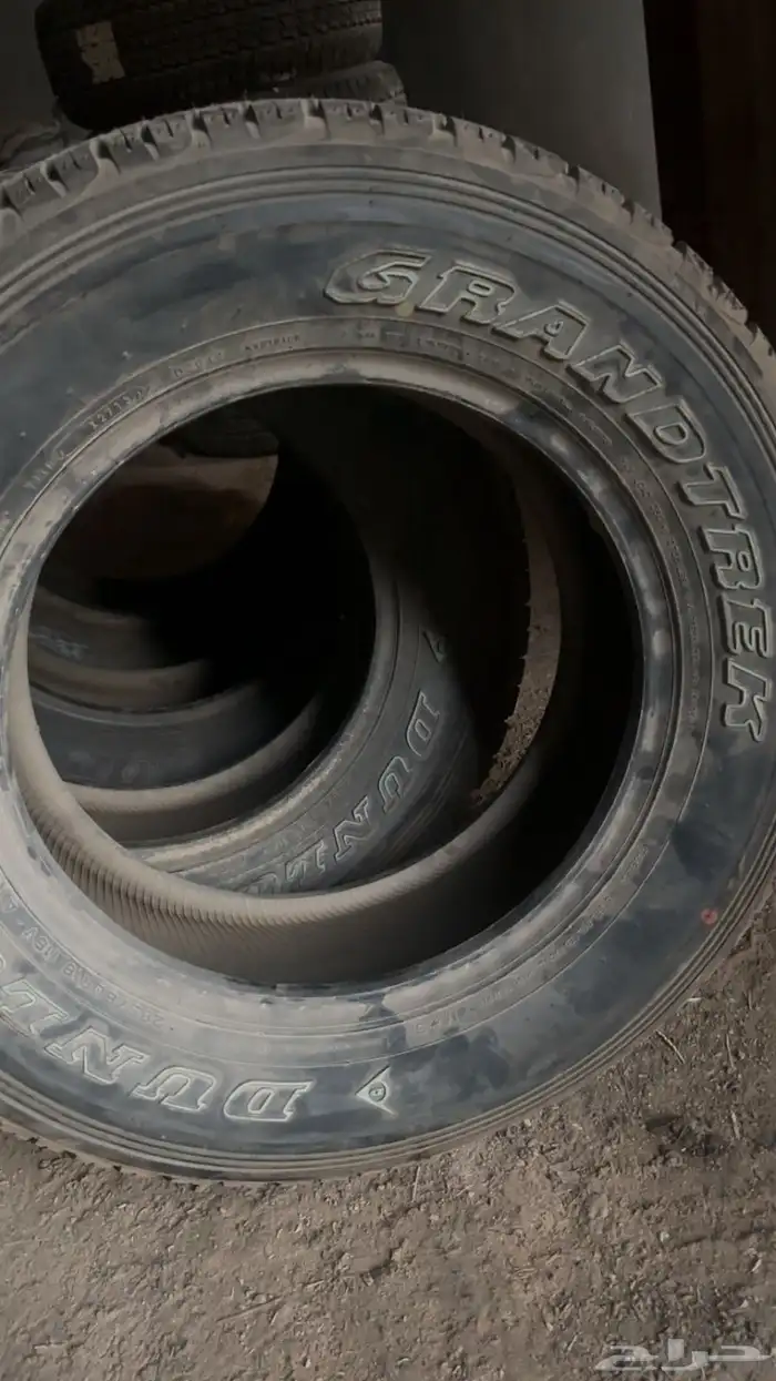 كفرات دنلوب 1