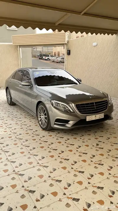 مرسيدس 2014 جفالي 3