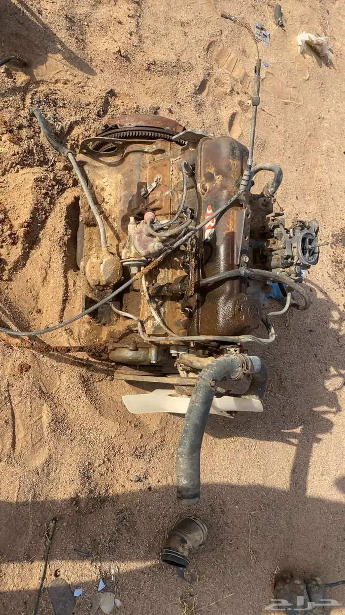 مكينة دينا تايوتا 0