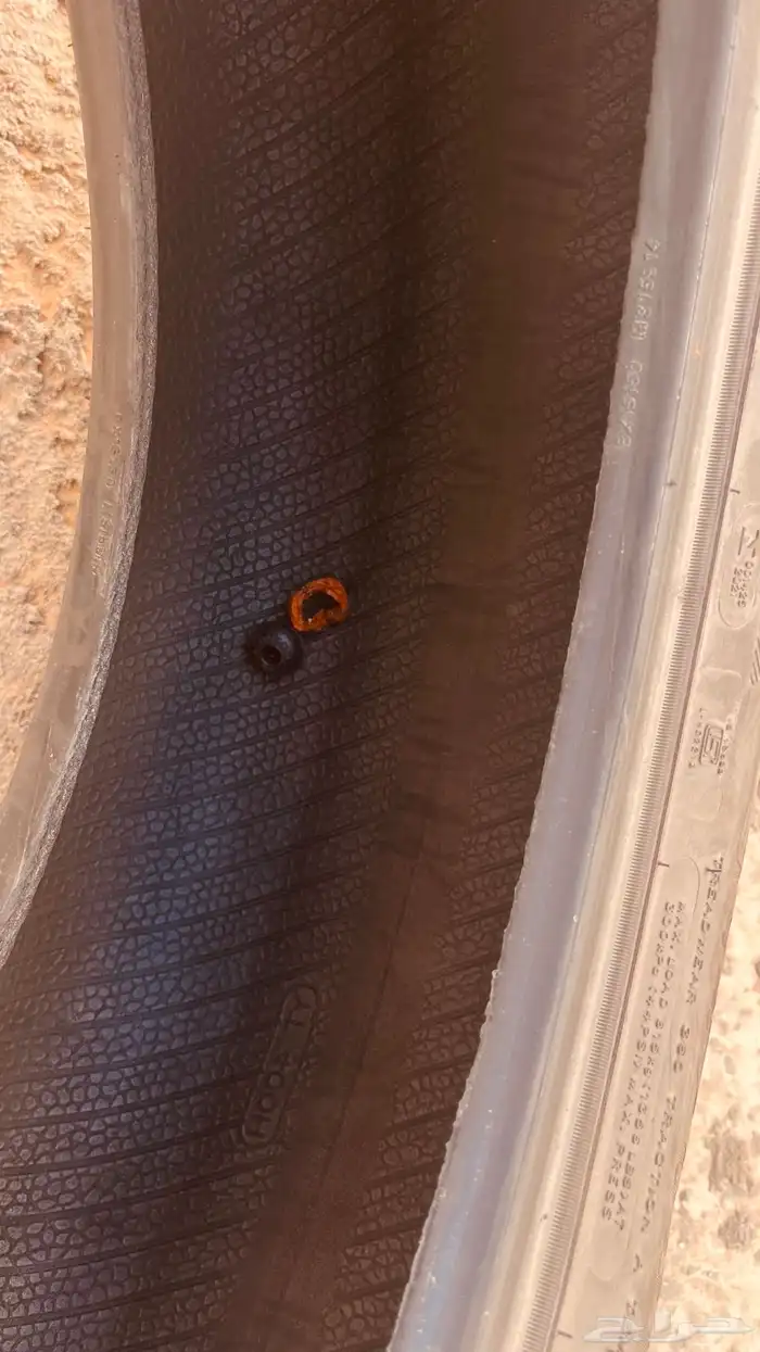 للبيع . عدد اربع كفارات اكسنت 3
