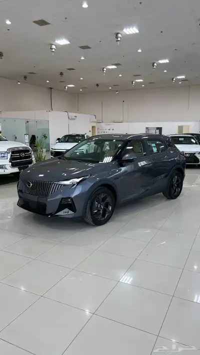 جاك امزوم 2025 GS3 GL عرض لفترة محدودة 2
