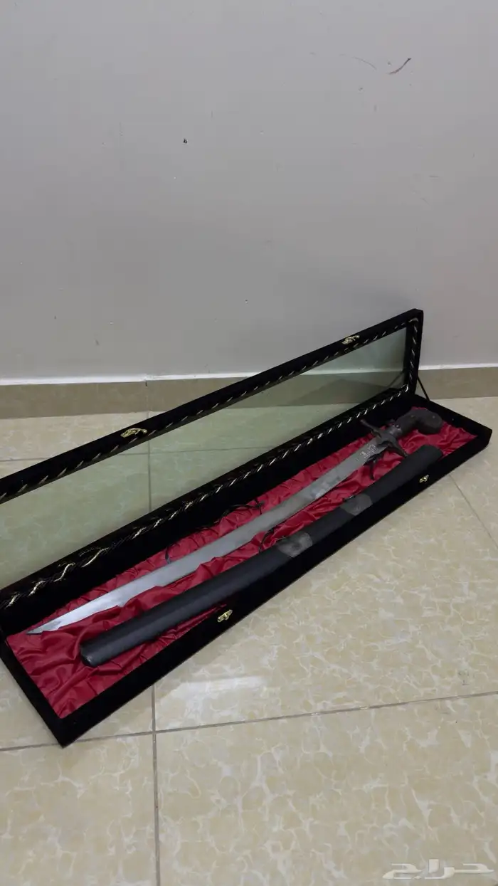 سيوف للعراضه أو هدايا 0