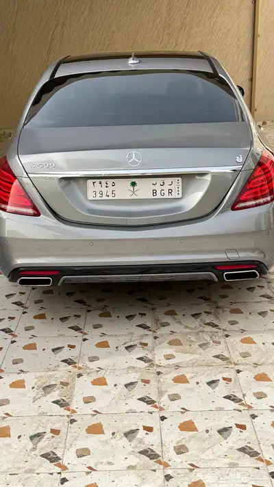 مرسيدس 2014 جفالي 6