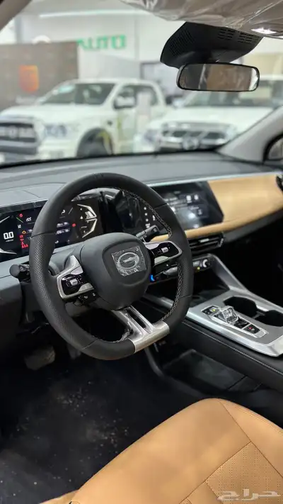 جاك امزوم 2025 GS3 GL عرض لفترة محدودة 11