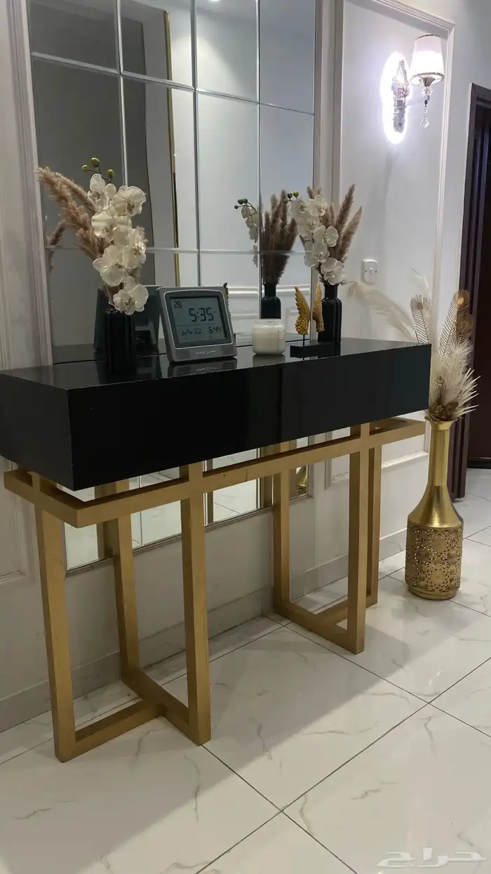 طاوله استقبال للبيع 0