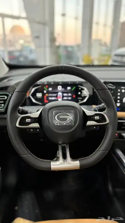 جاك امزوم 2025 GS3 GL عرض لفترة محدودة 6