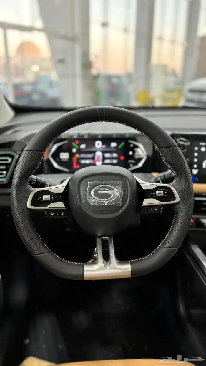 جاك امزوم 2025 GS3 GL عرض لفترة محدودة 6