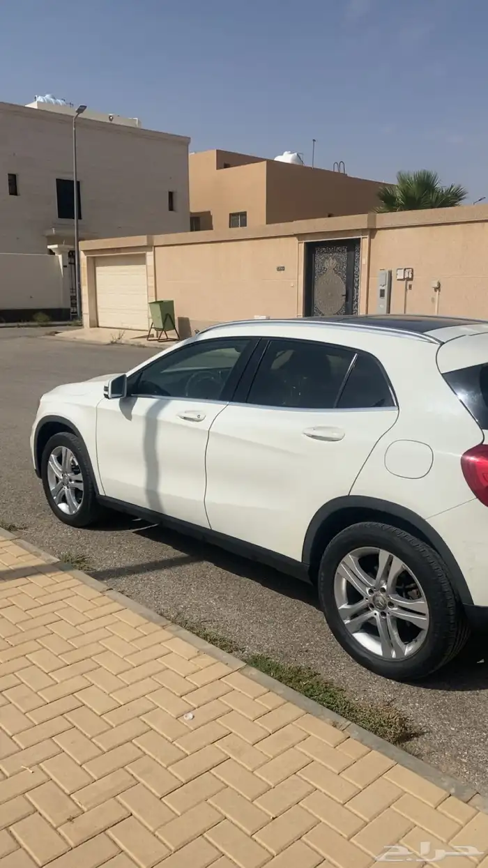مرسيدس GLA250 5