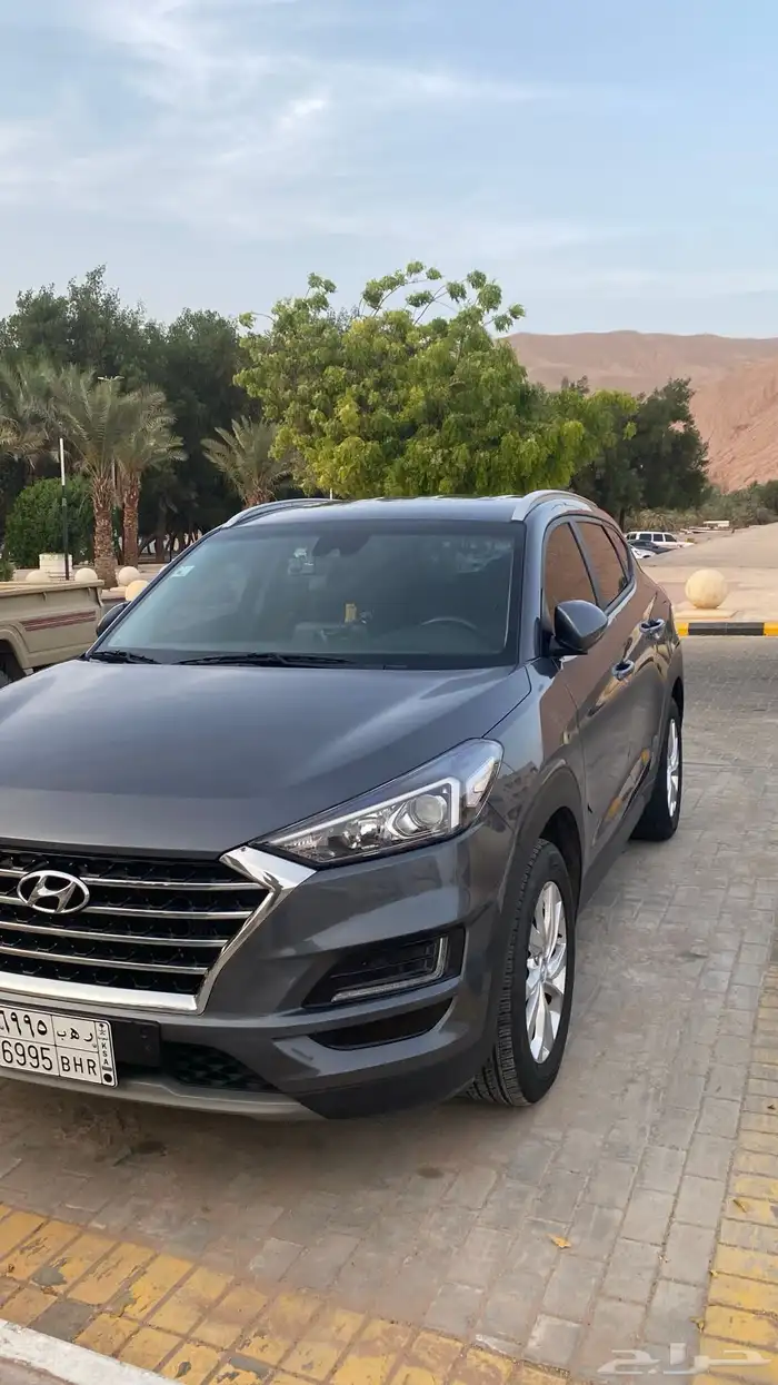 توسان ديزل 2020 1