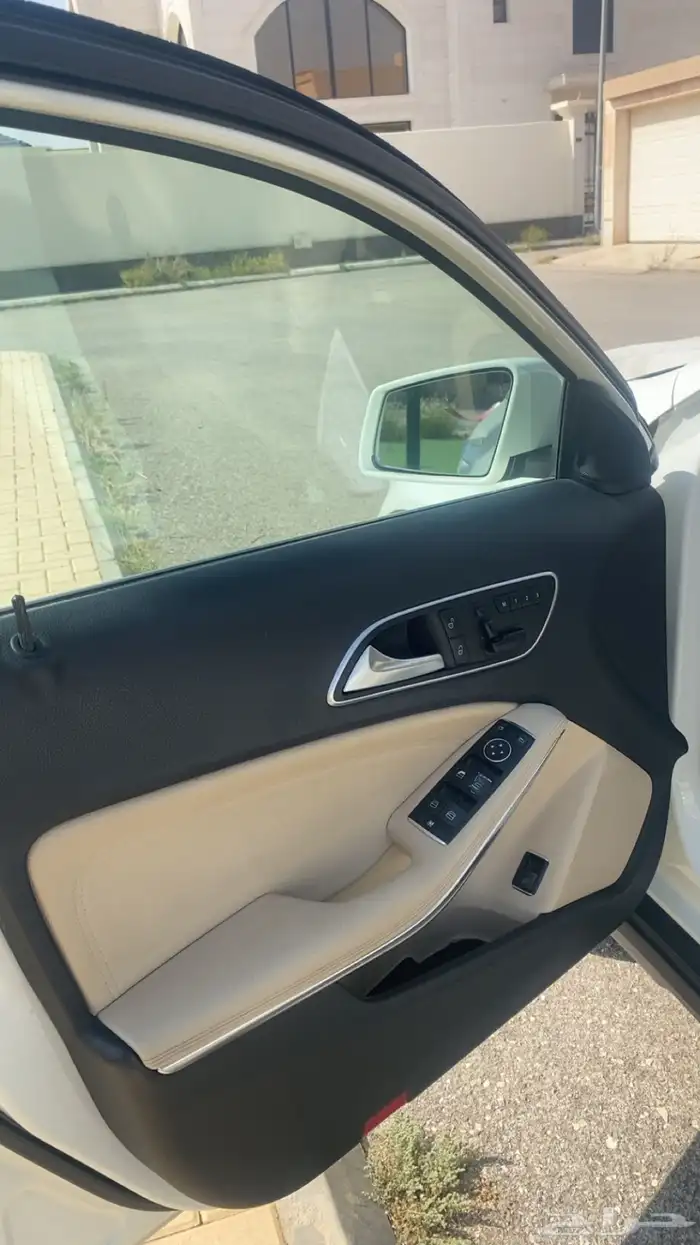 مرسيدس GLA250 8
