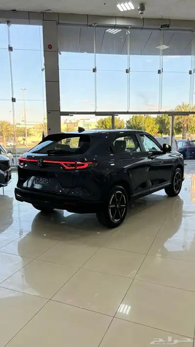 هوندا HR-V دي اكس 2024 عرض لفترة محدودة 2