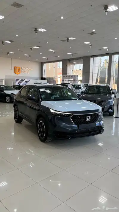 هوندا HR-V دي اكس 2024 عرض لفترة محدودة 0