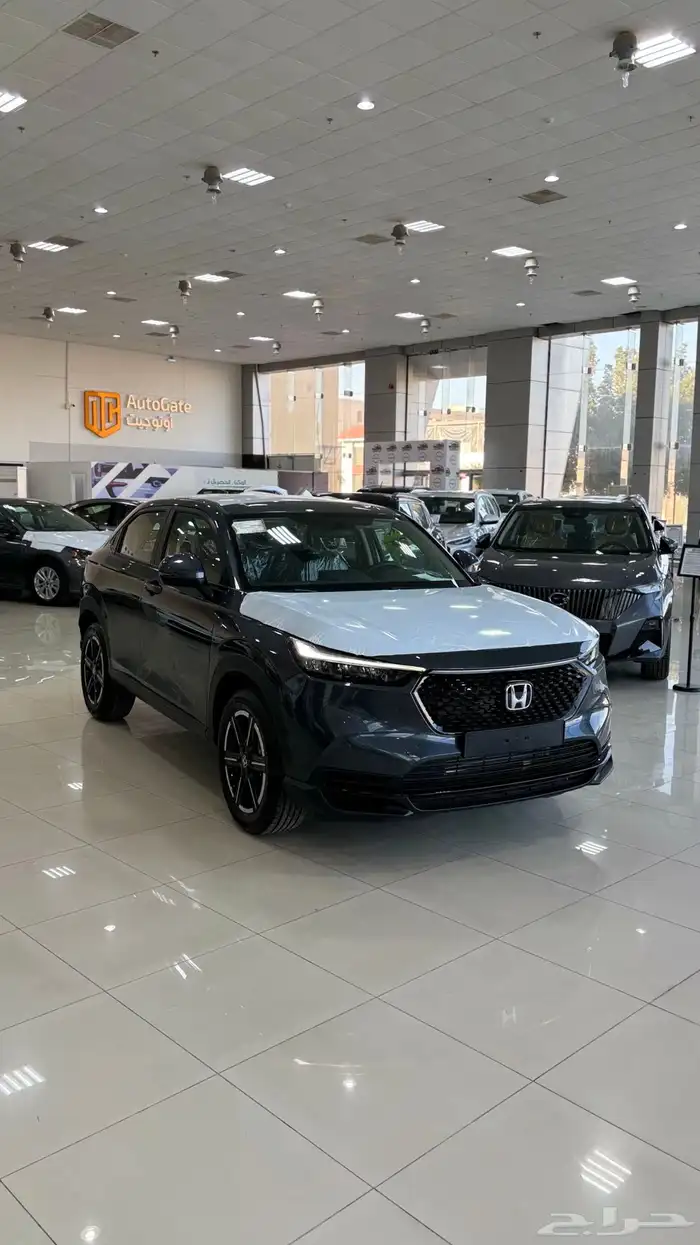 هوندا HR-V دي اكس 2024 عرض لفترة محدودة 0