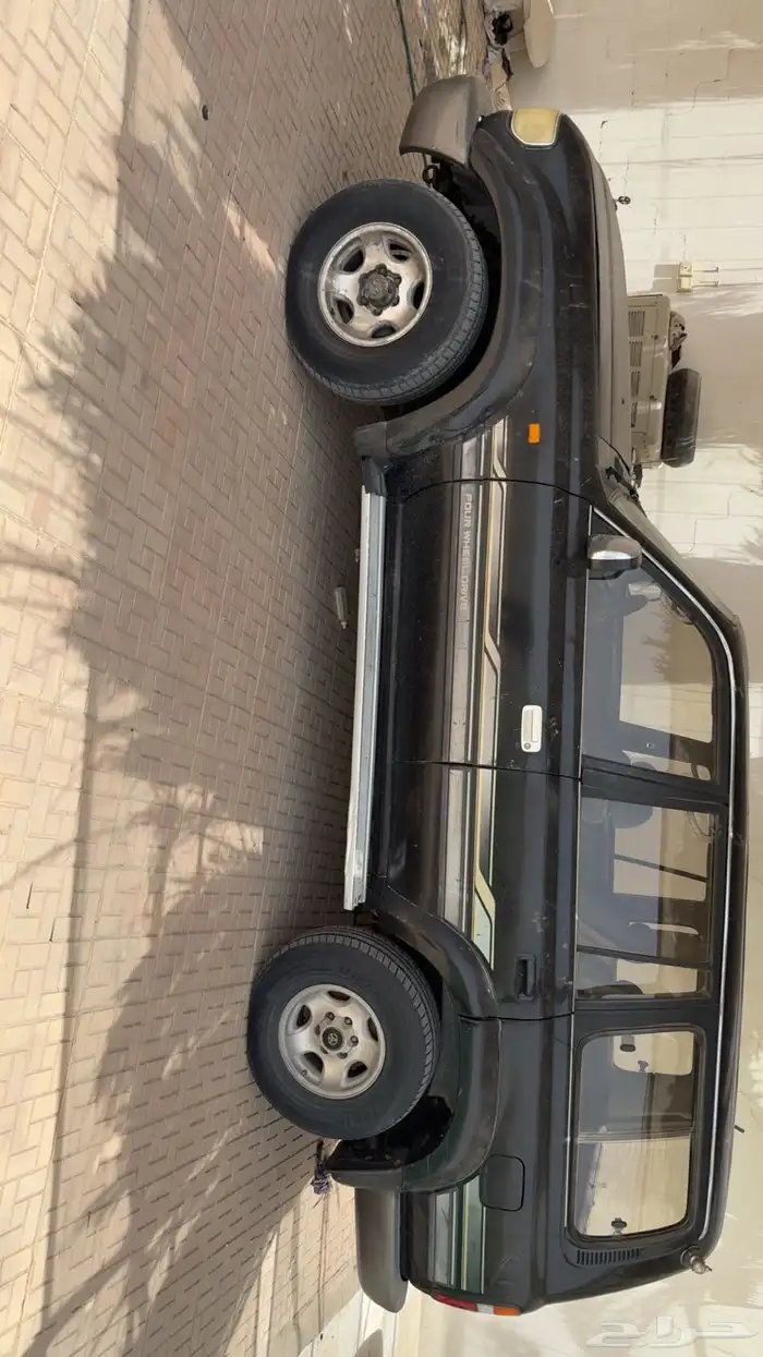 لاندكروزر في اكس آر 1996 0